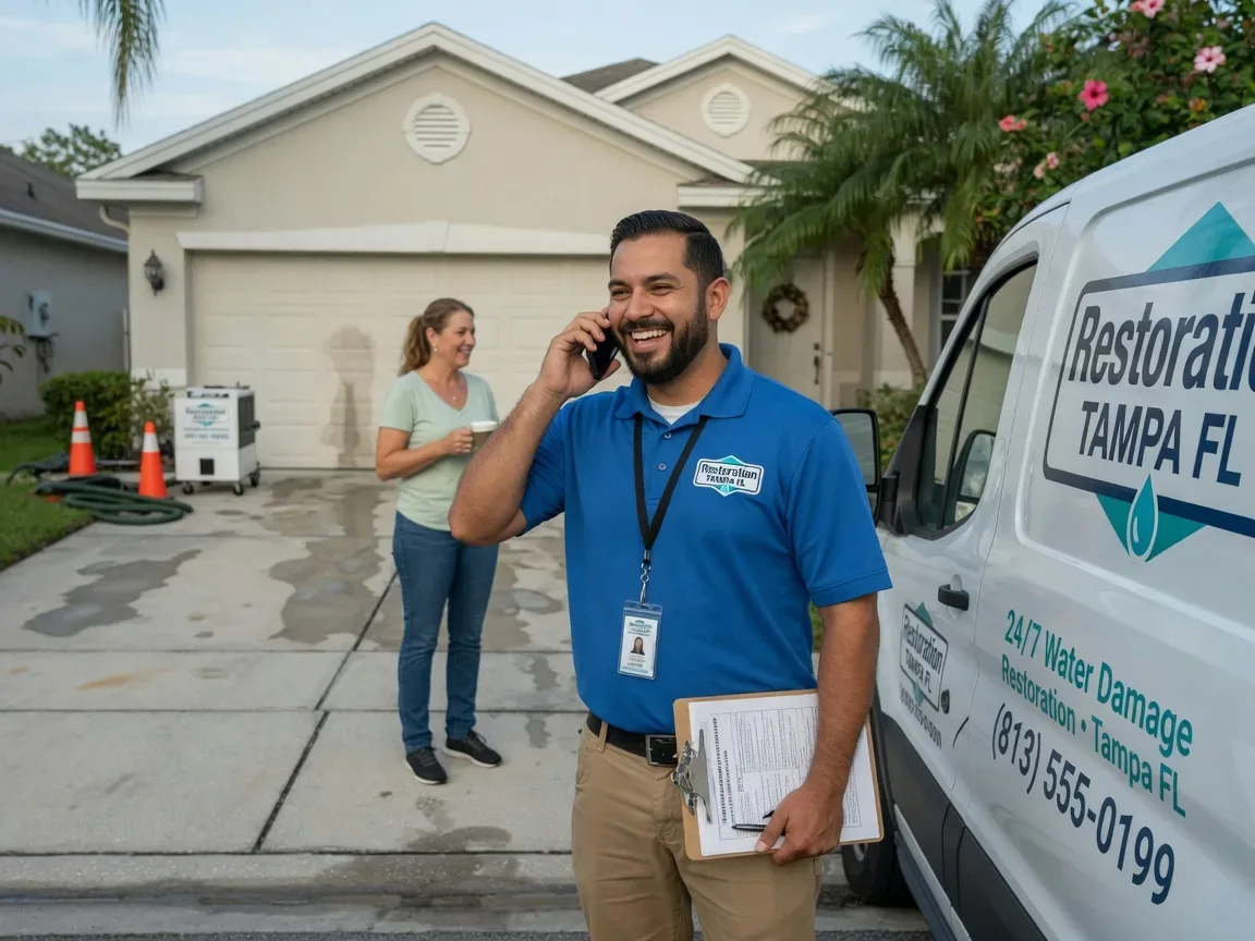 Water Damage Restoration Stanwood, MI FAQs
